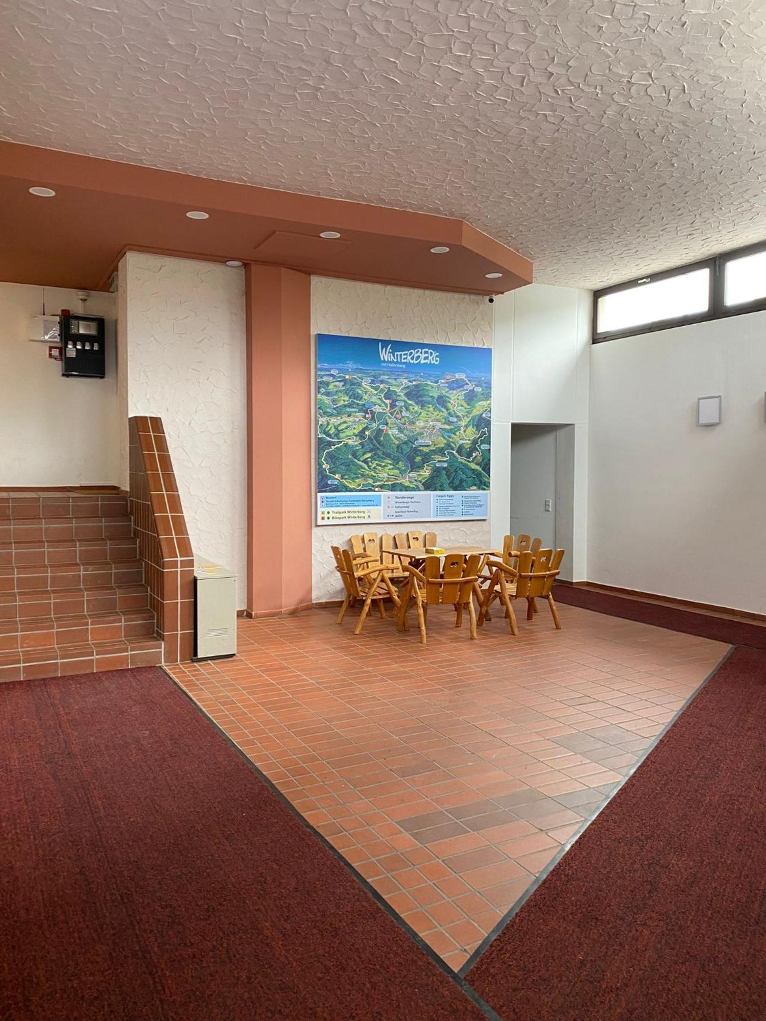 Apartment Bergluft Winterberg Am Bikepark, Skilift, Ssc Exterior photo
